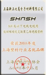 塑料行业名优产品1